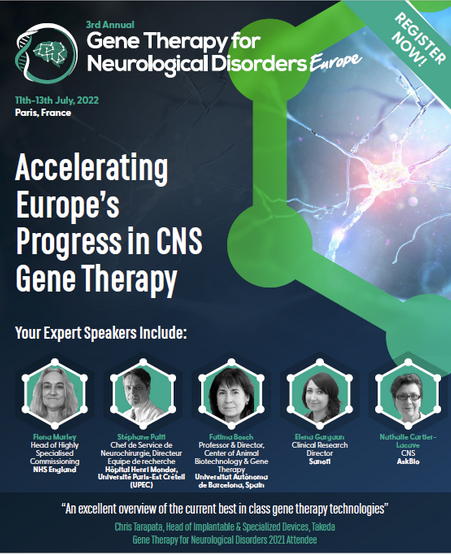 Gene Therapy Neurological Disorders